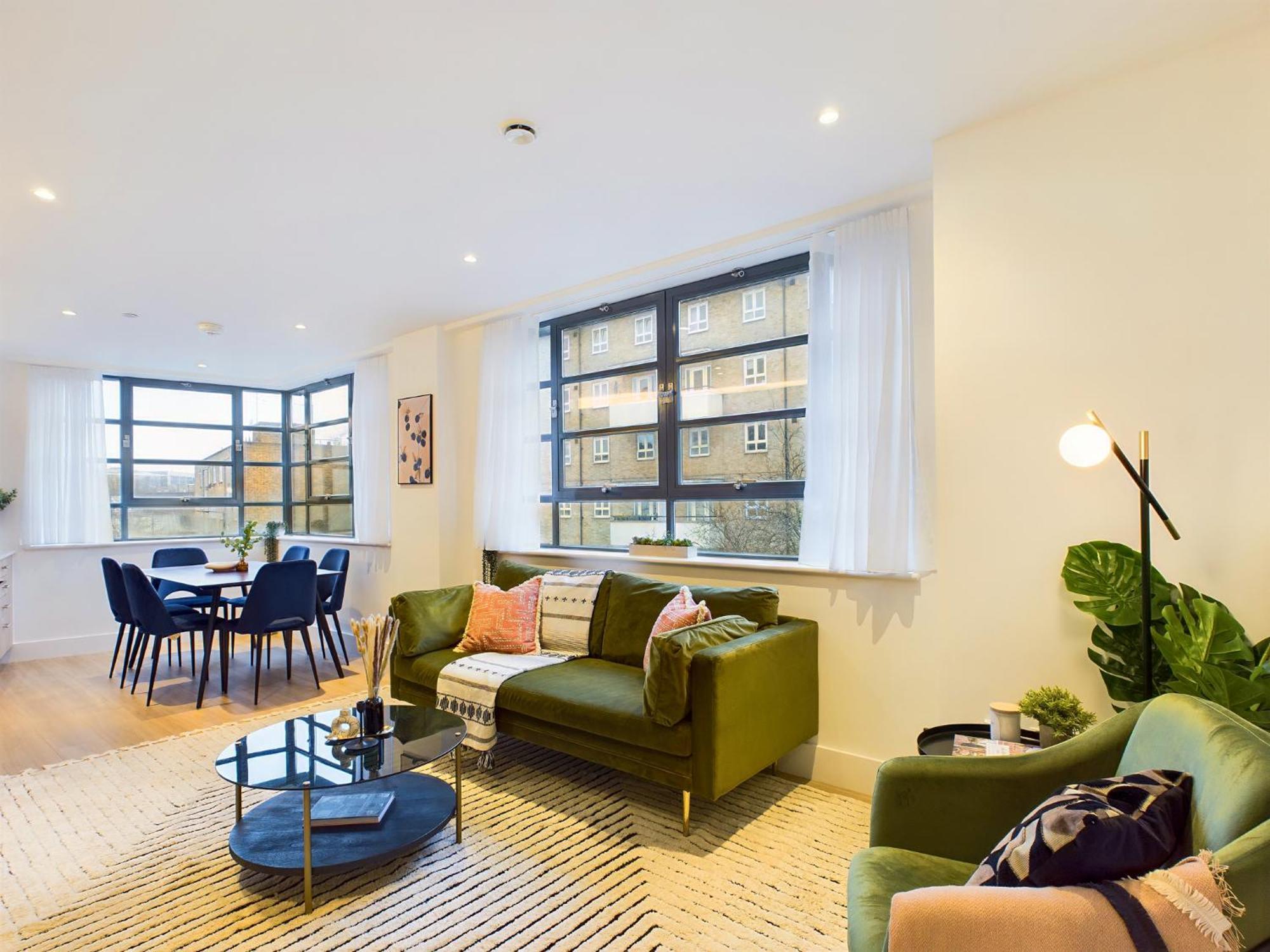 Be London - The Marylebone Residences Zewnętrze zdjęcie