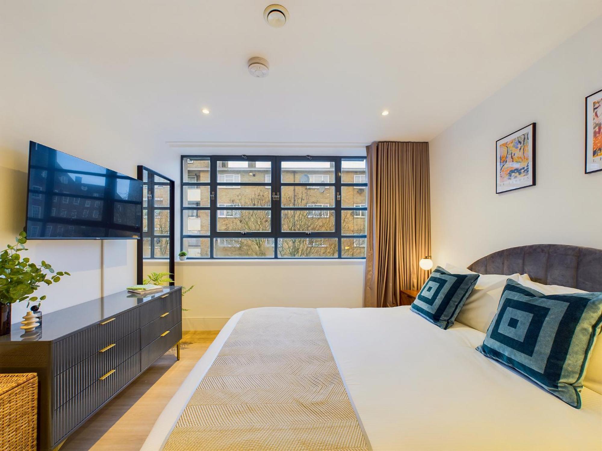 Be London - The Marylebone Residences Zewnętrze zdjęcie