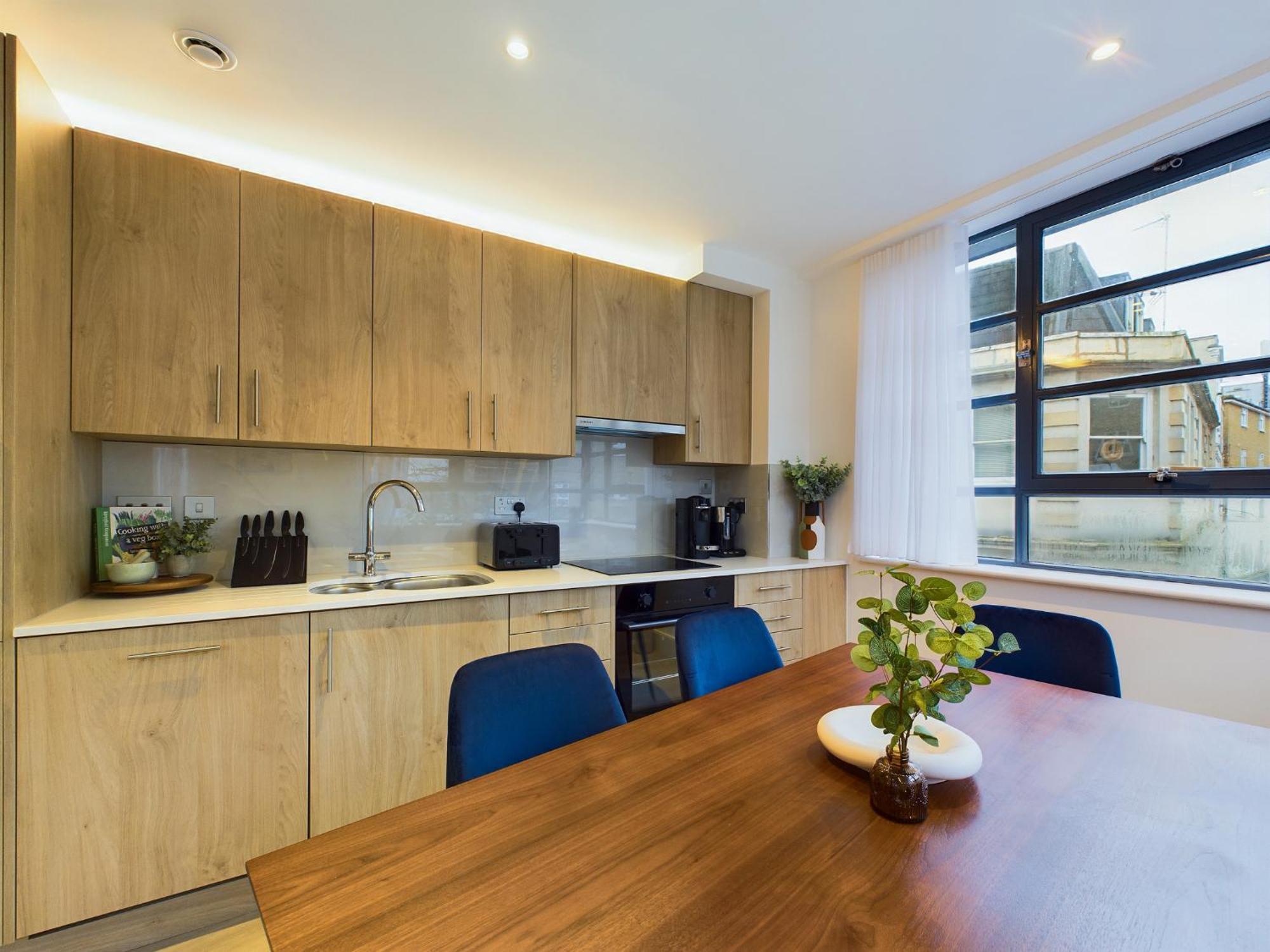 Be London - The Marylebone Residences Zewnętrze zdjęcie