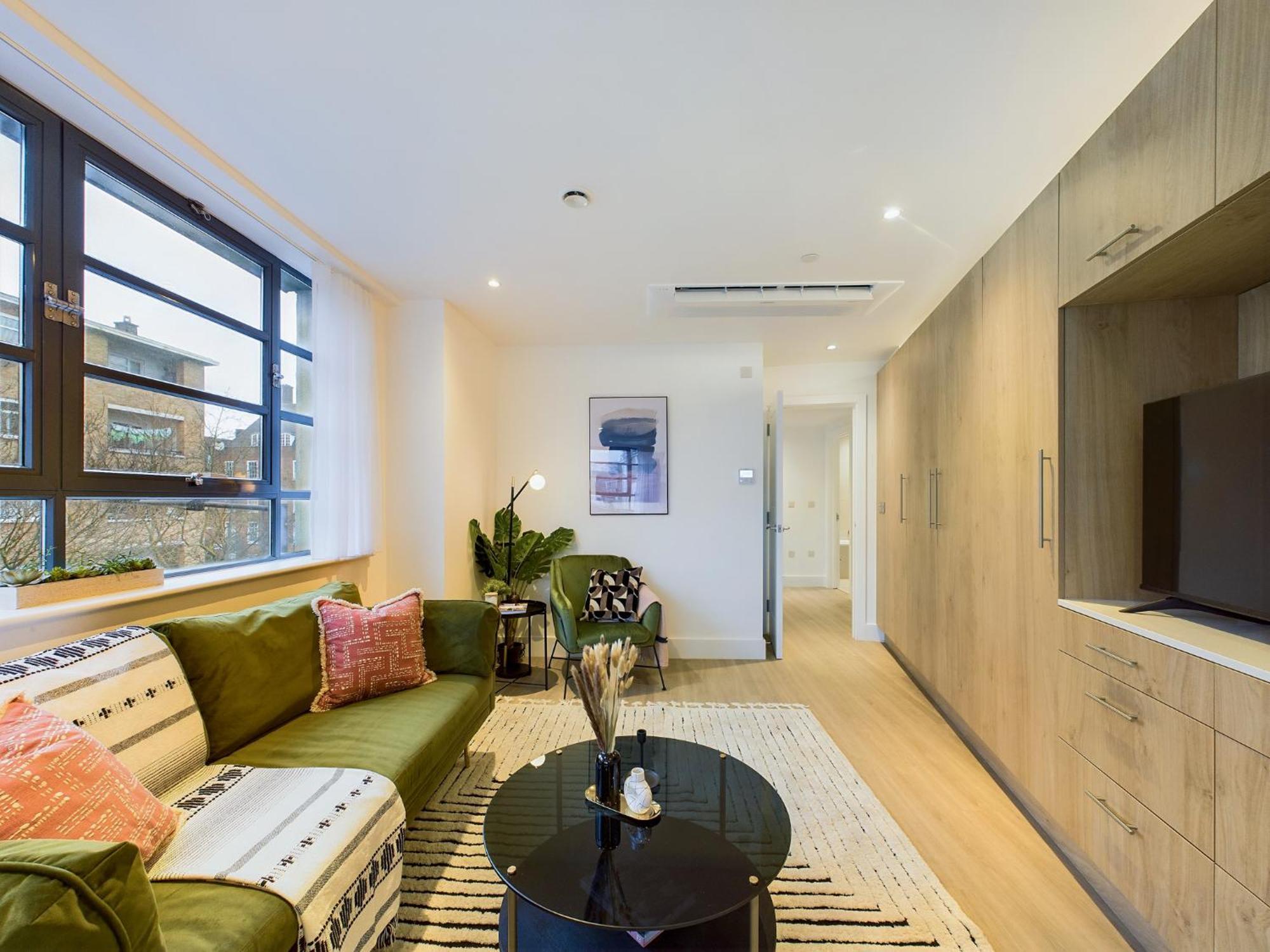 Be London - The Marylebone Residences Zewnętrze zdjęcie