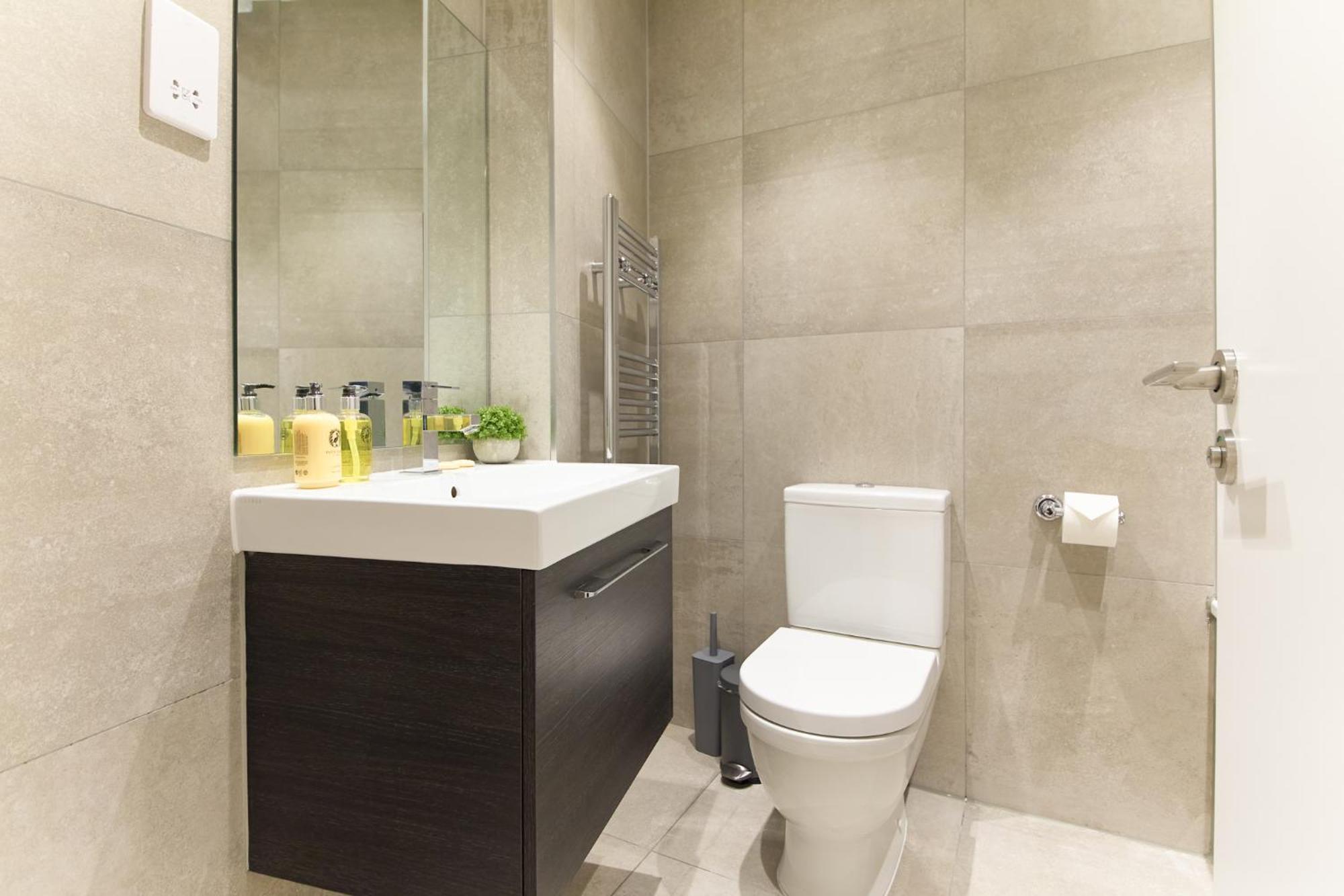 Be London - The Marylebone Residences Zewnętrze zdjęcie