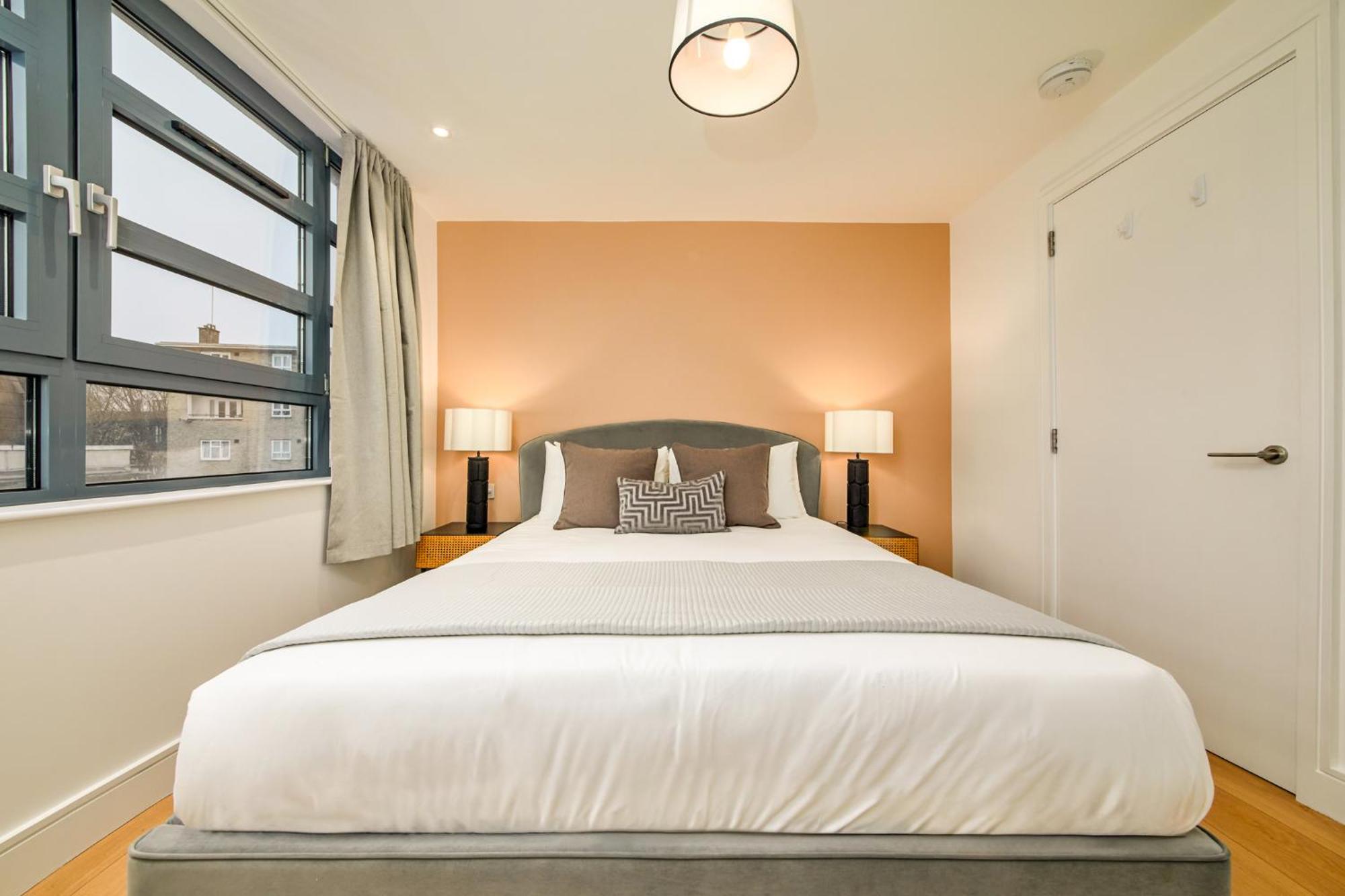 Be London - The Marylebone Residences Zewnętrze zdjęcie