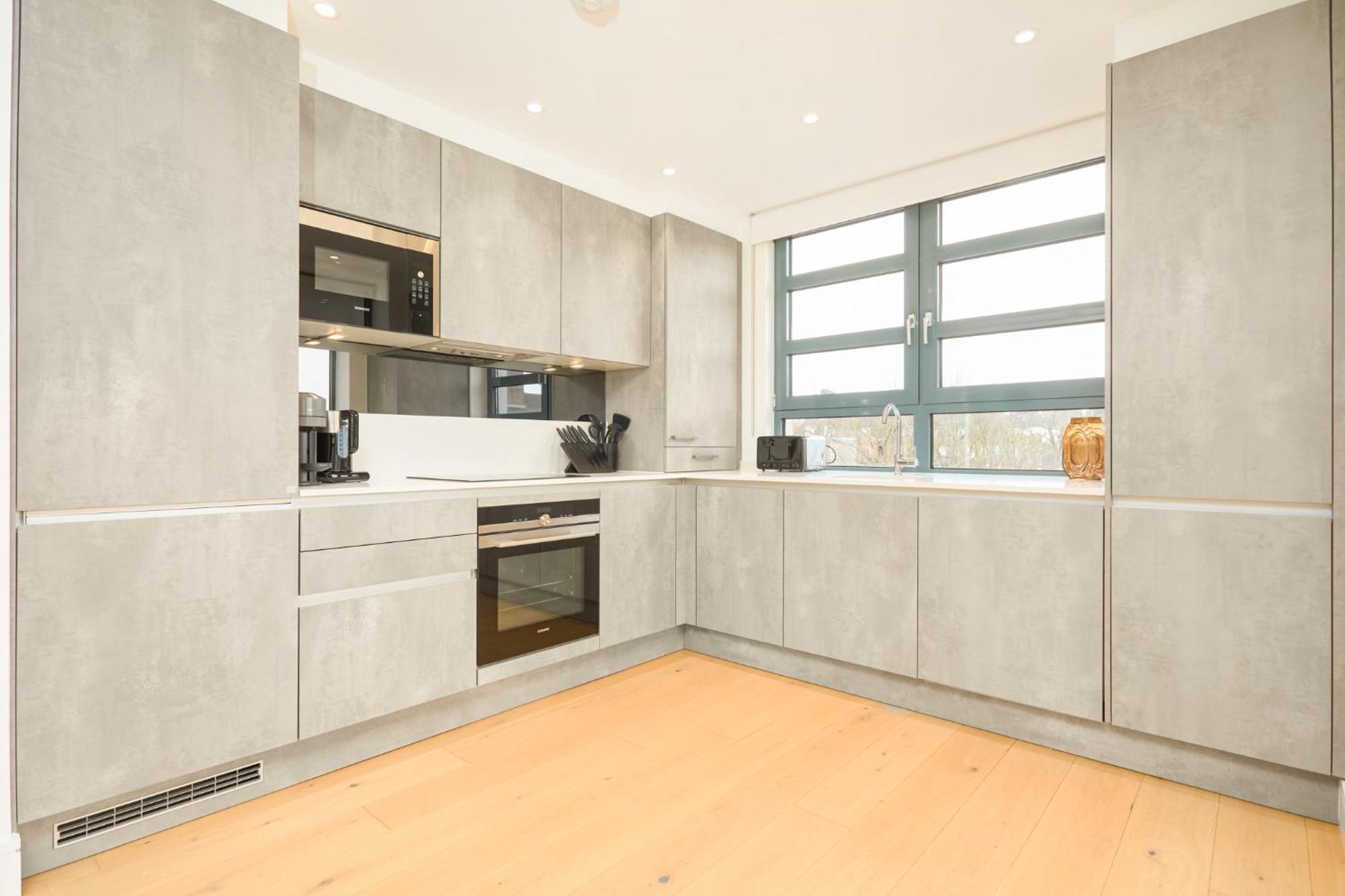 Be London - The Marylebone Residences Zewnętrze zdjęcie