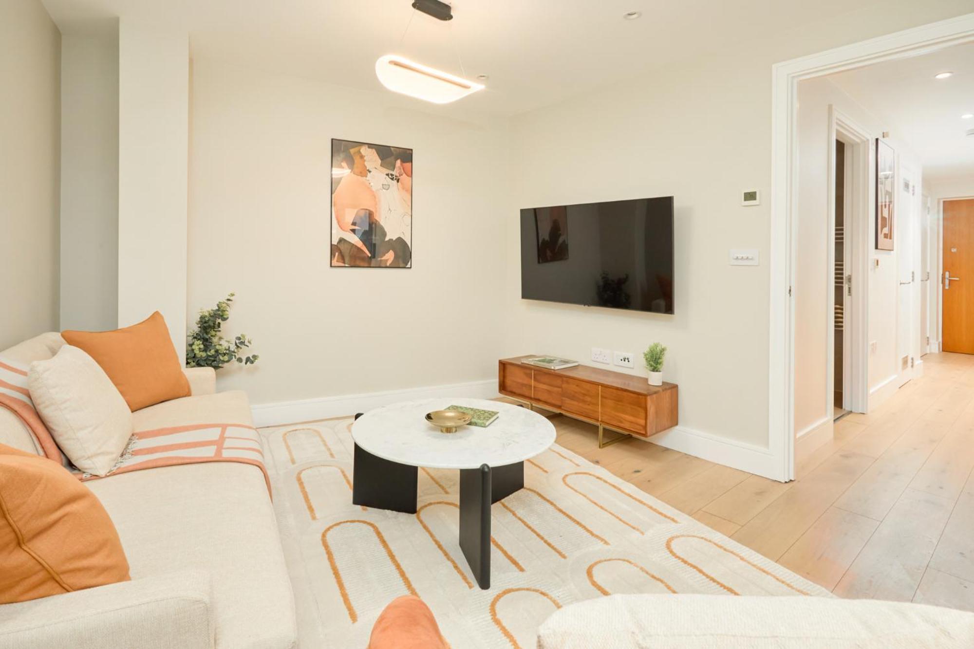 Be London - The Marylebone Residences Zewnętrze zdjęcie