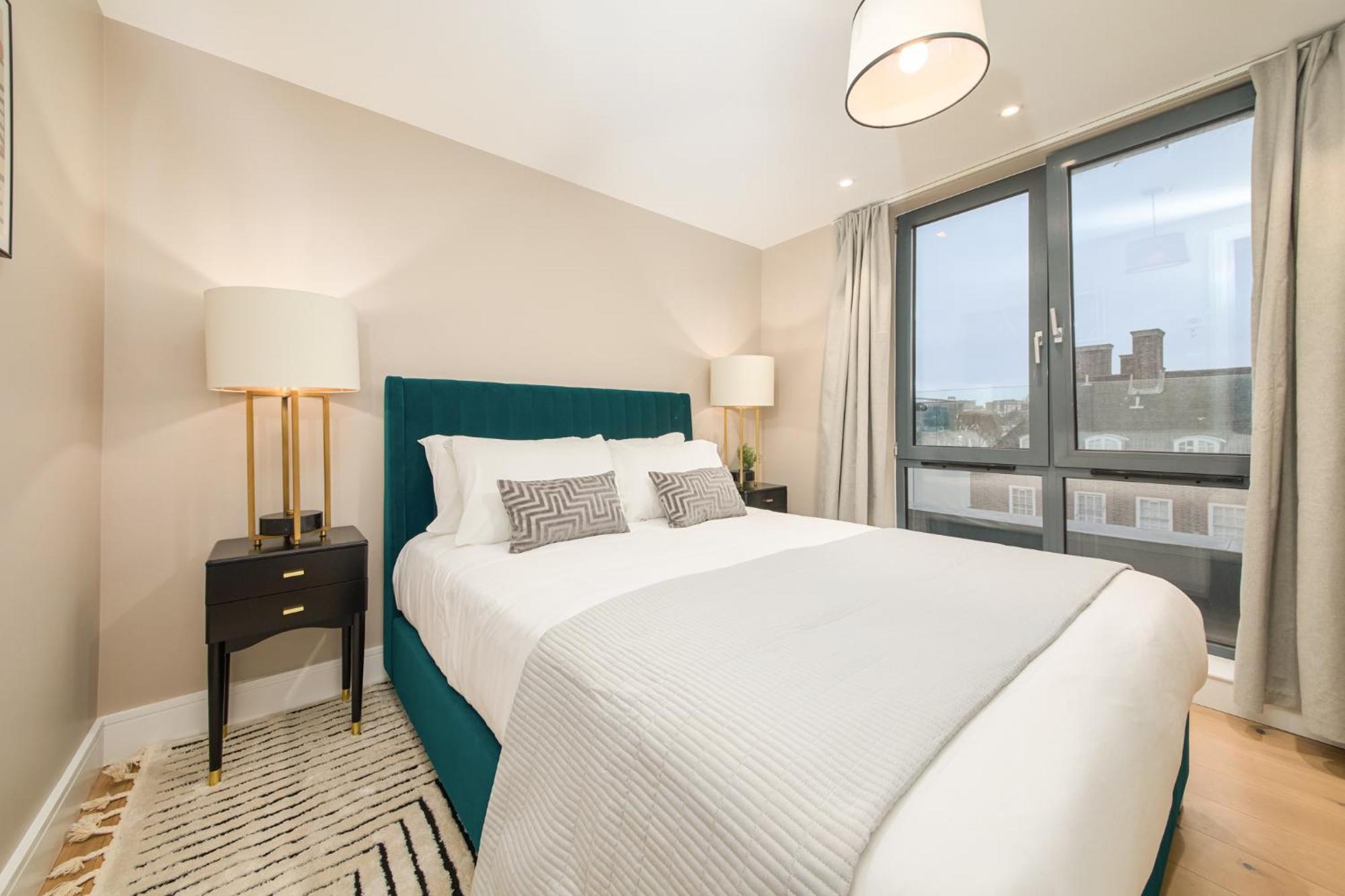 Be London - The Marylebone Residences Zewnętrze zdjęcie